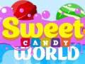 Igra Sweet Candy World
