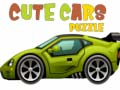 Igra Cute Cars Puzzle