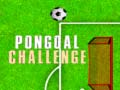 Igra PonGoal Challenge