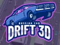 Igra Russian Car Drift 3d