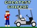 Igra Greatest Golfer