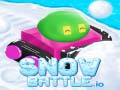 Igra Snow Battle.io