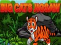 Igra BIG CATS JIGSAW