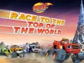Igra Blaze and the Monster Machines Race to the Top of the World 