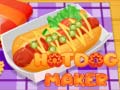 Igra Hotdog Maker