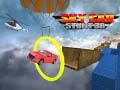 Igra Sky Car Stunt 3d