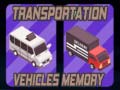 Igra Transportation Vehicles Memory