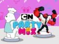 Igra Cartoon Network Party Mix