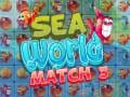 Igra Sea World Match 3