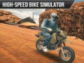 Igra High-Speed Bike Simulator