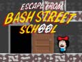 Igra Escape From Bash Street School