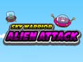 Igra Sky Warrior Alien Attack