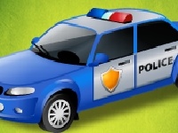 Igra Police cars