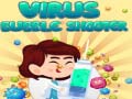 Igra Virus Bubble Shooter