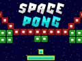 Igra Space Pong