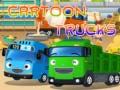 Igra Cartoon Trucks 