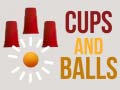 Igra Cups and Balls