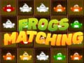 Igra Frogs Matching