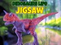 Igra Dinosaurs Life Jigsaw