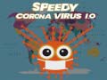 Igra Speedy Corona Virus.io