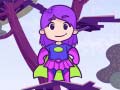 Igra Purple Hero Jigsaw
