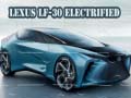 Igra Lexus LF-30 Electrified