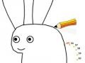 Igra Draw my rabbit