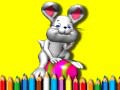 Igra Back To School: Easter Coloring Book