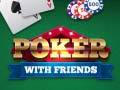 Igra Poker With Friends