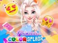 Igra Princess Color Splash Festival