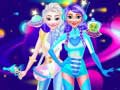 Igra Princesses Space Explorers