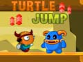 Igra Turtle Jump