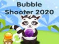 Igra Bubble Shooter 2020