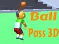 Igra Ball Pass 3D