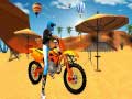Igra Motocross Beach Game: Bike Stunt Racing