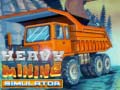 Igra Heavy Mining Simulator