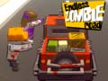 Igra Endless Zombie Road