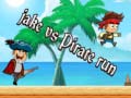Igra Jake vs Pirate Run