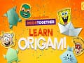 Igra Nickelodeon Learn Origami 