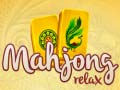 Igra Mahjong Relax
