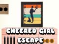 Igra Cheered Girl Escape