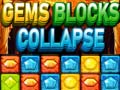 Igra Gems Blocks Collapse