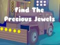 Igra Find the precious jewels