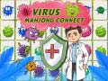 Igra Virus Mahjong Connection