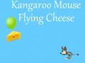 Igra Kangaroo Mouse Flying Cheese