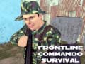 Igra Frontline Commando Survival