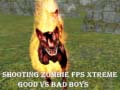 Igra Shooting Zombie fps Xtreme Good vs Bad Boys
