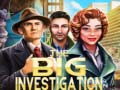 Igra The Big Investigation