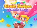 Igra Fruit Swipe Math-3 Kit 