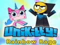 Igra Unikitty Rainbow Rage